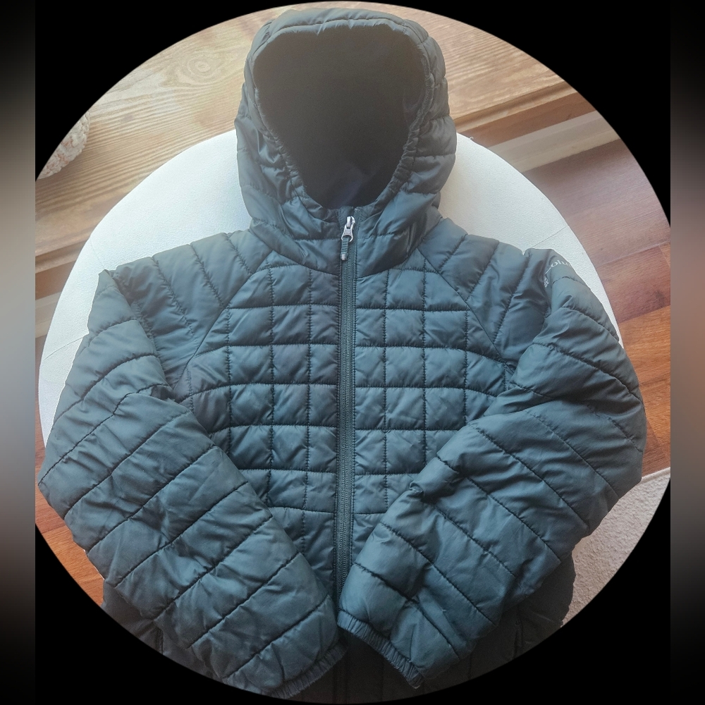 Columbia Children's Quilted Puffer Jacket